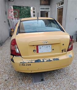 هیوندای ئەکسنت